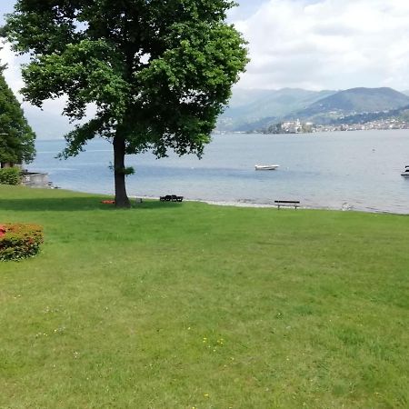 Lake Orta Apartment 산 마우리지오 도파글리오 외부 사진